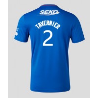 Dres Rangers James Tavernier #2 Domaci 2023-24 Kratak Rukav